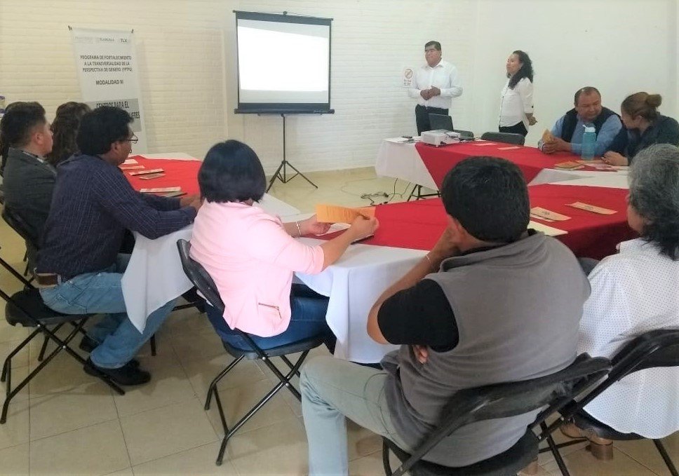 Inician Centros de Desarrollo del IEM mesas de trabajo para fortalecer atención