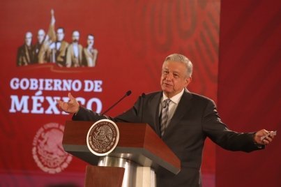 Gobierno federal acatará dictamen judicial sobre aeropuerto de Santa Lucía