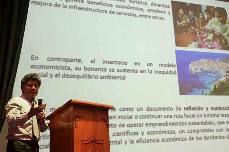 Capacita SECTURE a prestadores de servicios sobre proyectos turísticos sustentables