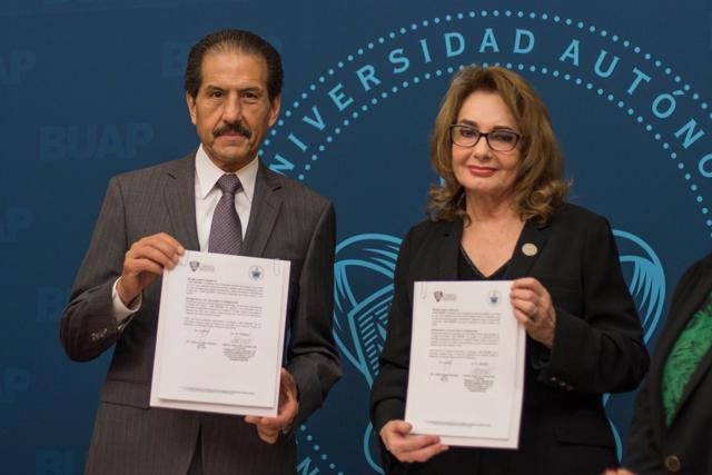 Las colaboraciones con otras instancias son el mejor camino para transferir el conocimiento: Rector Alfonso Esparza