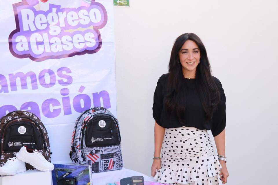 Más de 31 alumnos recibirán parques escolares del programa “Regreso a Clases” en San Pedro Cholula