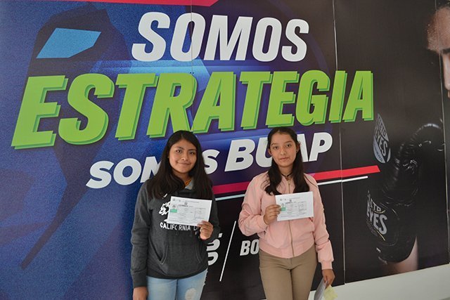 Inicia BUAP proceso de inscripción de alumnos de nuevo ingreso