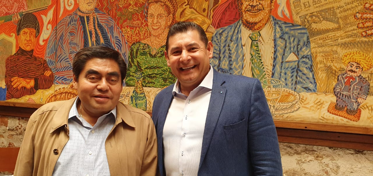 Estrecha vinculación entre gobierno estatal y el Senado a beneficio de Puebla