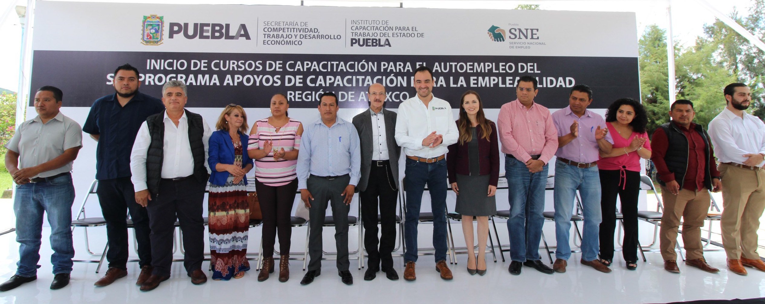SECOTRADE capacita a más de 460 personas para el autoempleo en 9 municipios de la región de Atlixco