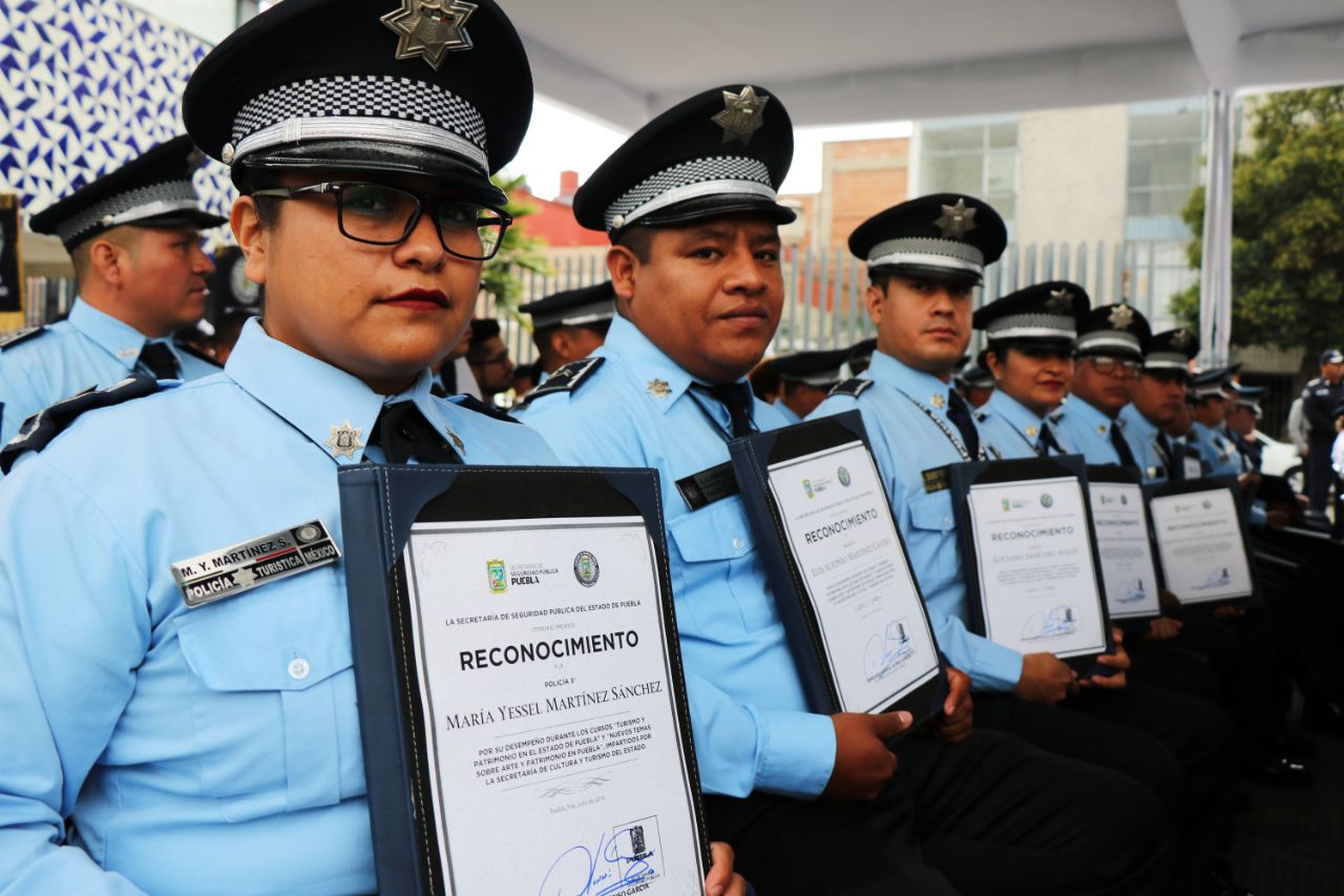 Estrategia de seguridad de Manuel Alonso rindió frutos; en seis meses se brindaron resultados contundentes en Puebla