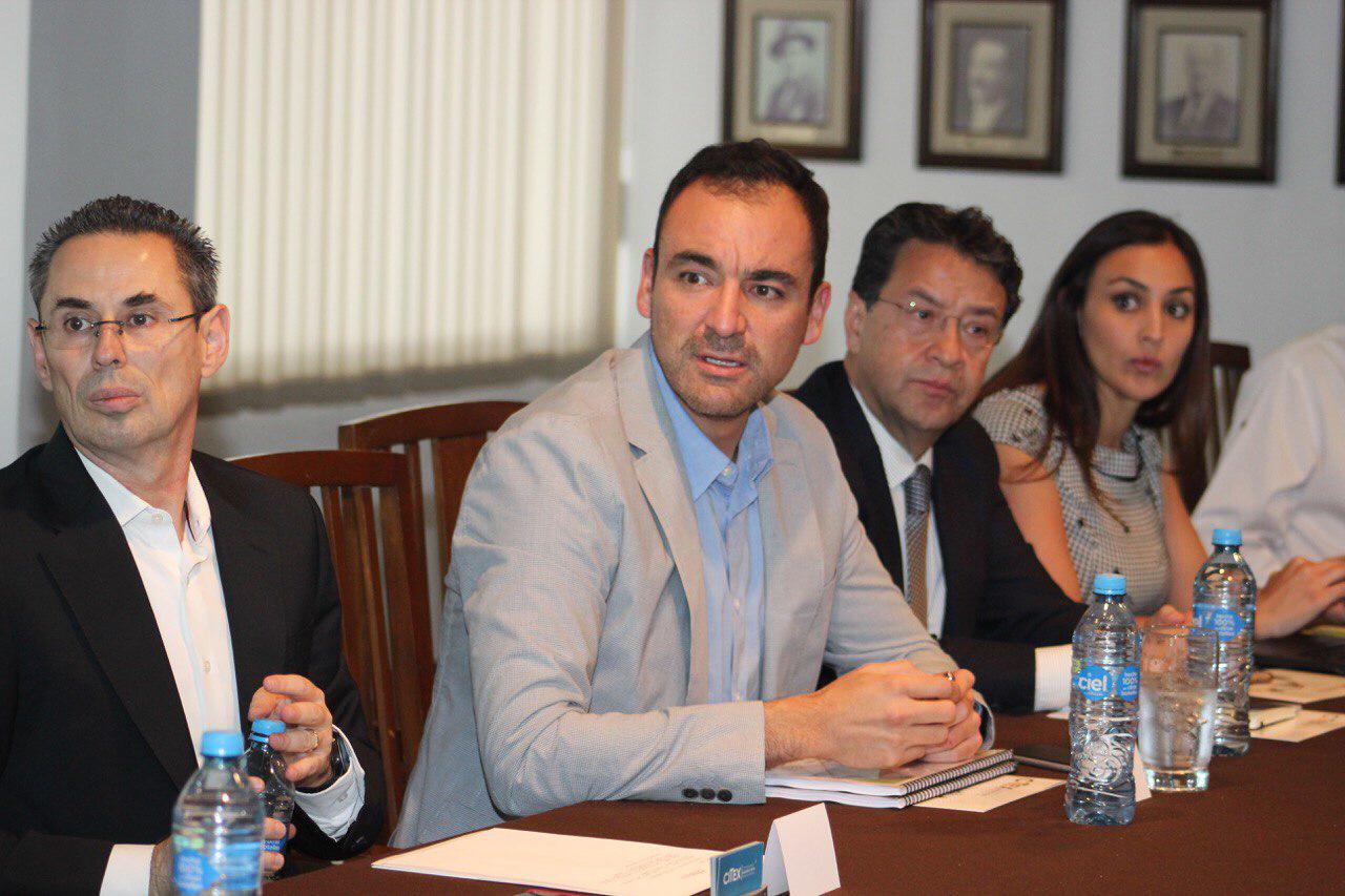 SECOTRADE y CITEX promueven el uso de energías limpias en el estado