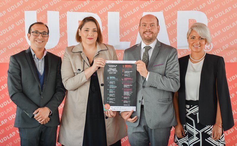 El Verano Cultural UDLAP 2019 reunirá músicos nacionales e internacionales   