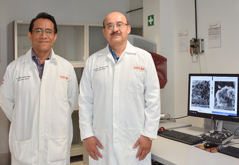 La Licenciatura en Nanotecnología e Ingeniería Molecular de la UDLAP es acreditada internacionalmente por la Royal Society of Chemistry   