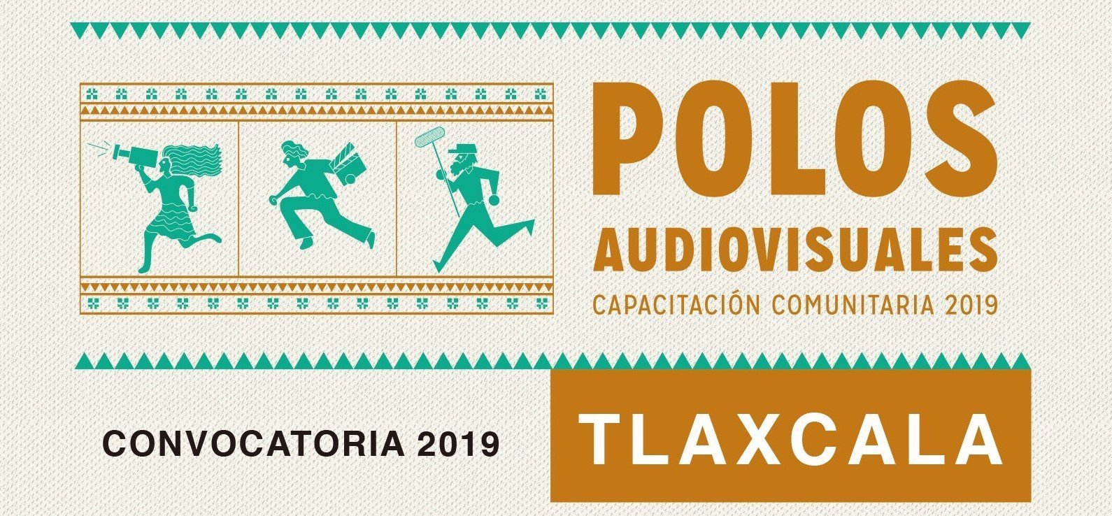 Convoca ITC a participar en la capacitación comunitaria del programa «Polos Audiovisuales 2019»