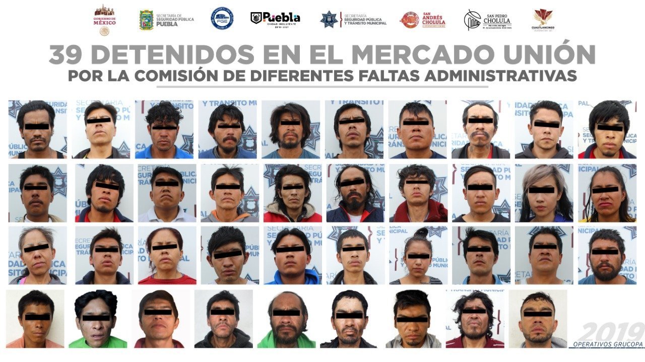 Guardia Nacional se integra al GRUCOPA; ejecutan operativo en el Mercado «Unión»