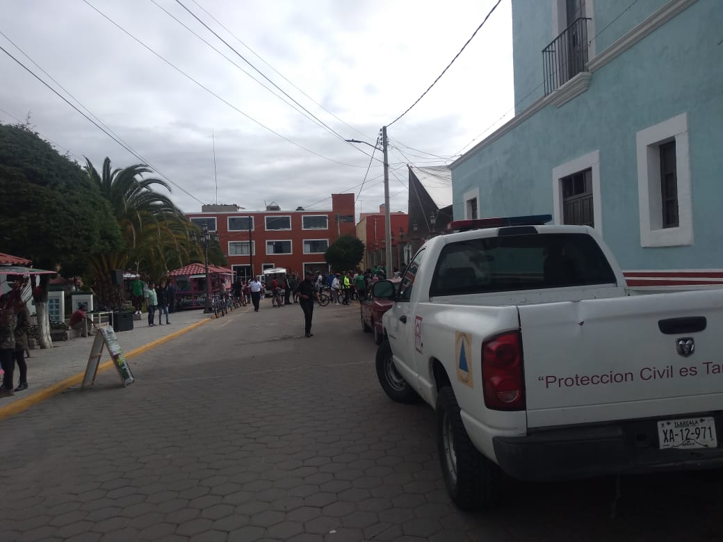 Activa CEPC protocolos de seguridad tras sismo con epicentro en Tequexquitla