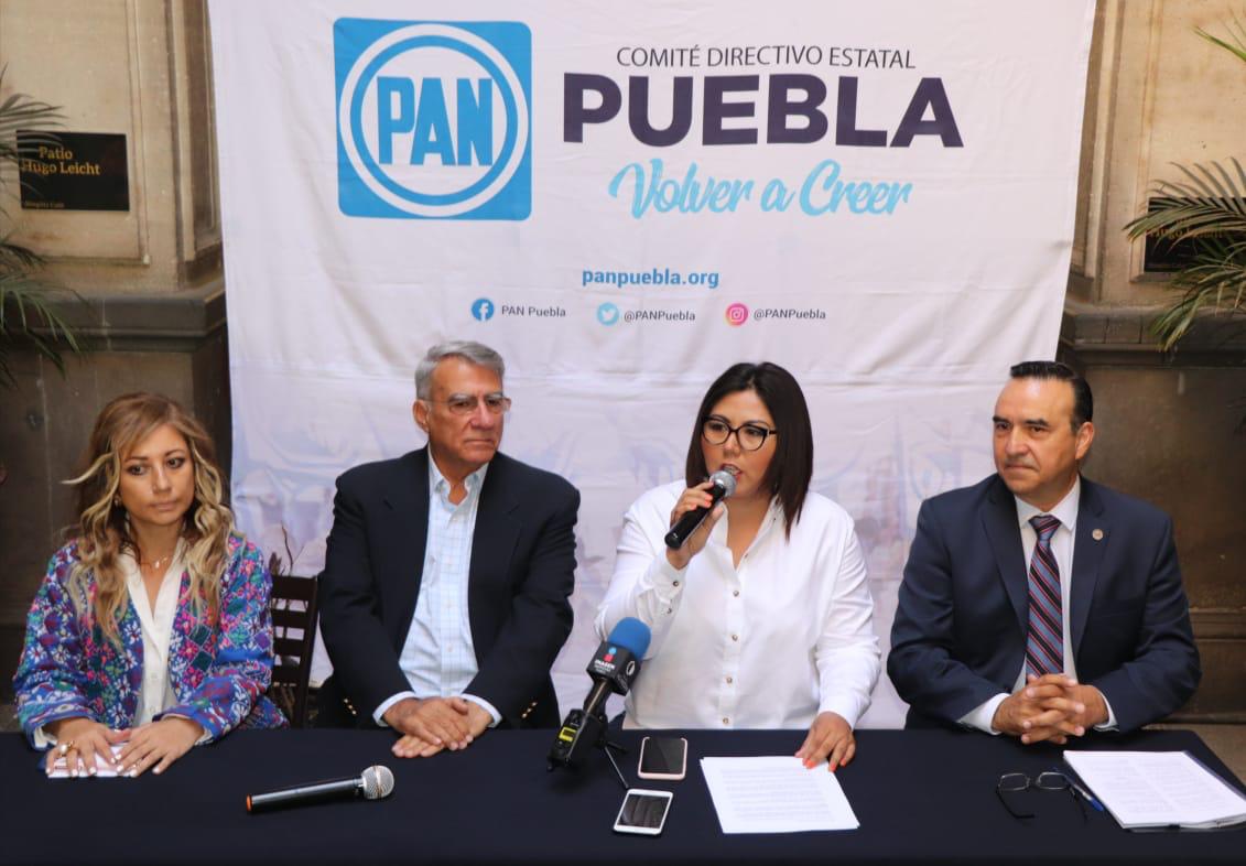 En el PAN decimos “Sí a la vida”: Genoveva Huerta