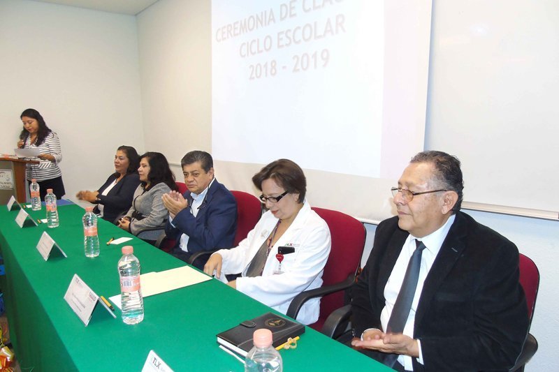 Clausura SESA Ciclo Escolar del programa «Sigamos Aprendiendo en el Hospital»