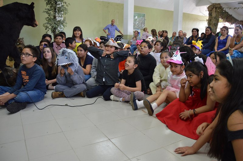 Cursos de verano contribuyen al desarrollo psicomotriz de niños y adolescentes: SESA