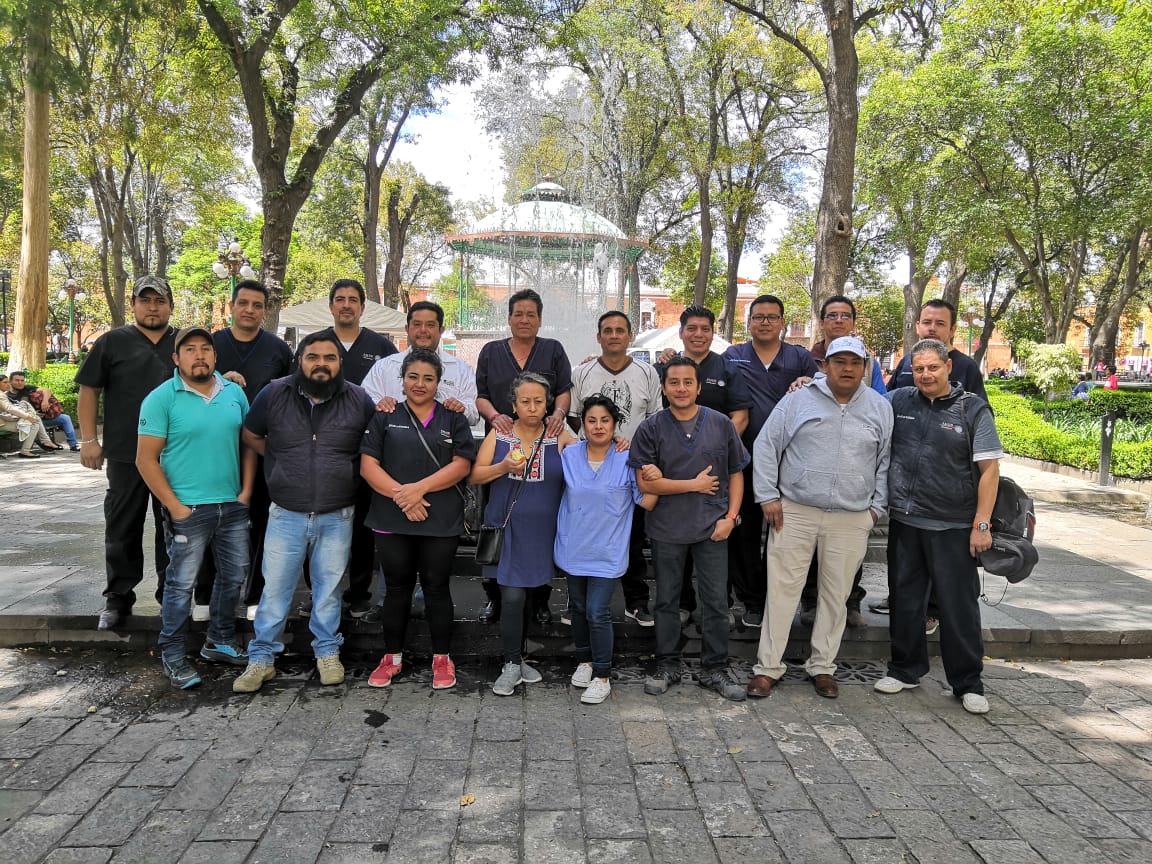 Celebra Módulo Canino 34 aniversario con Campaña gratuita de esterilización de mascotas