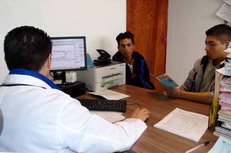 Inicia SESA expedición de certificado médicos a estudiantes