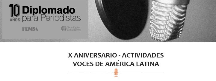 Convocatoria del Premio “Voces de América Latina” para el periodismo de investigación digital
