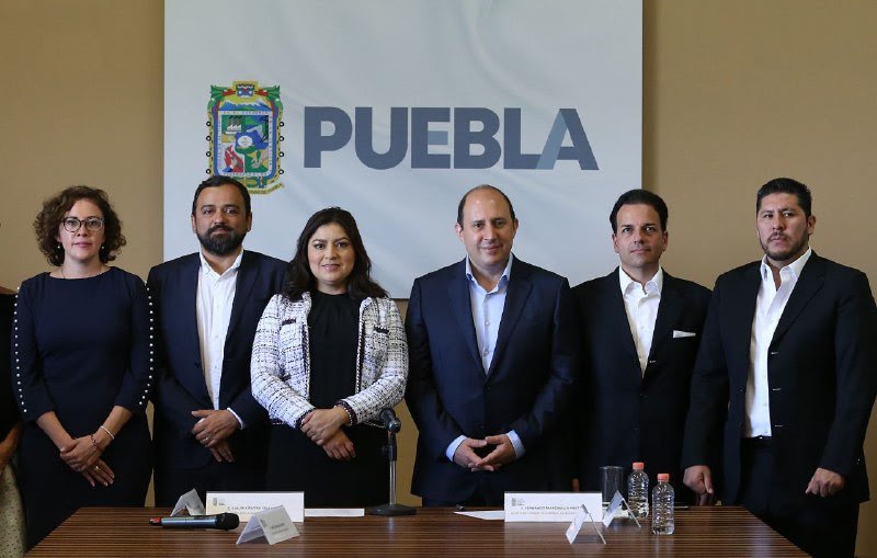 Compromiso del Gobierno Estatal y Ayuntamiento de Puebla con nuevo impulso al Centro Histórico