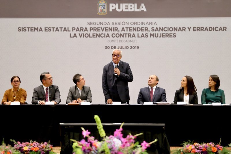 La violencia contra las mujeres no es solo un tema de leyes, sino de ética y respeto: GPP