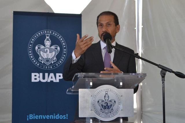 Nuevo espacio para la formación integral de estudiantes de la Preparatoria Emiliano Zapata de San Martín Texmelucan