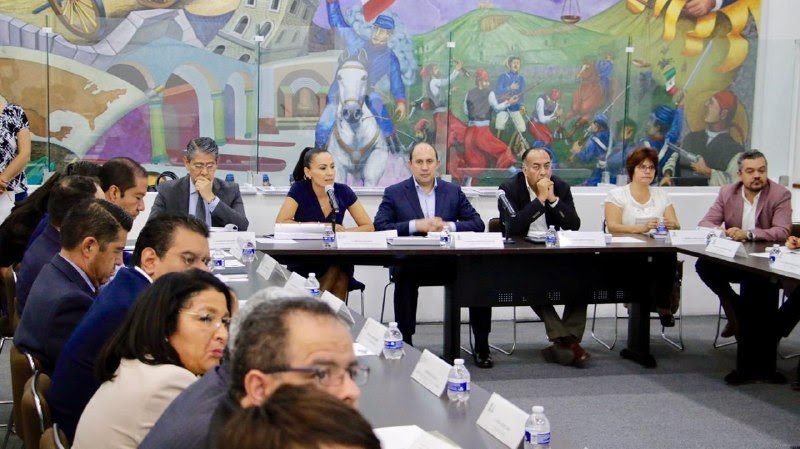 Prioridad del gobierno del estado cumplimiento de acciones de alerta de género