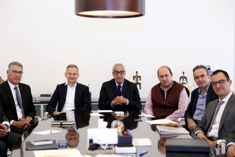 Volkswagen de México consolida sus inversiones en Puebla