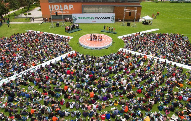 UDLAP inicia actividades académicas para el periodo Otoño 2019