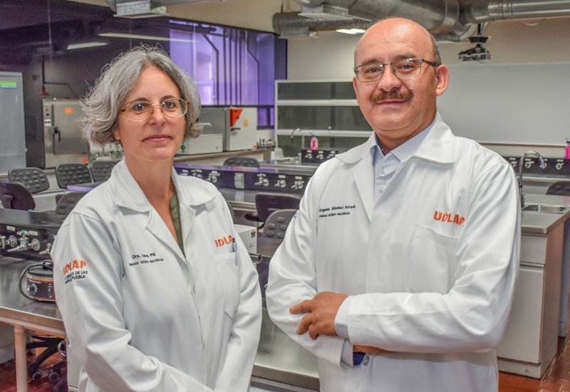 Licenciatura en Bioquímica Clínica de la UDLAP recibe re-acreditación por parte de la CONAECQ   