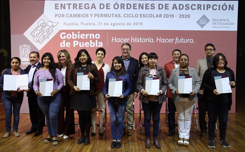 «Es momento de hermanarnos por la transformación de la educación»: Melitón Lozano