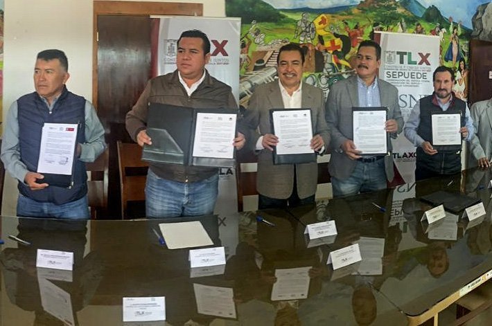 Ofrecerá ICATLAX capacitación a habitantes de municipios de la zona centro