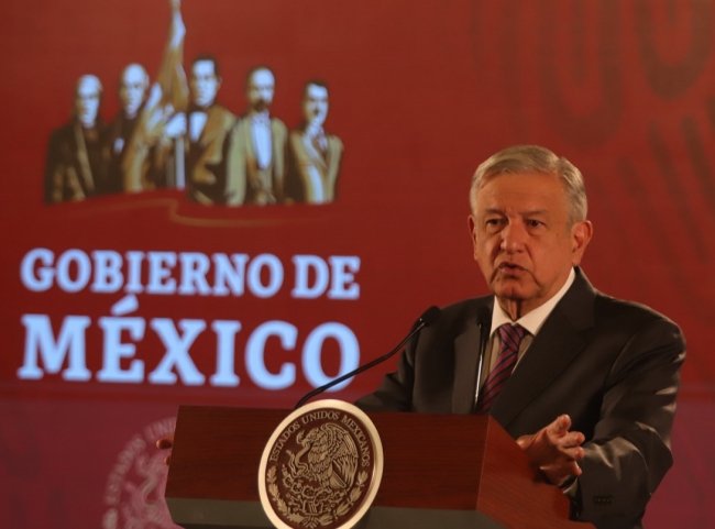 Prefiero no entrometerme, dice AMLO sobre parentesco de juez del caso Robles