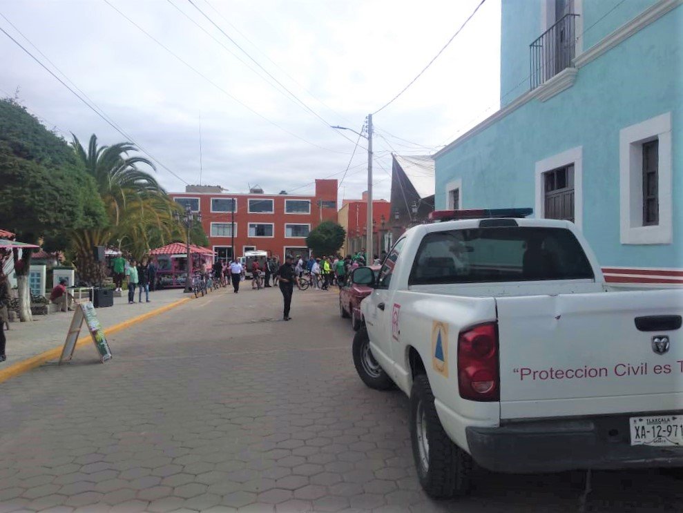 Sin daños ni personas lesionadas por sismo de 3.6 grados: CEPC