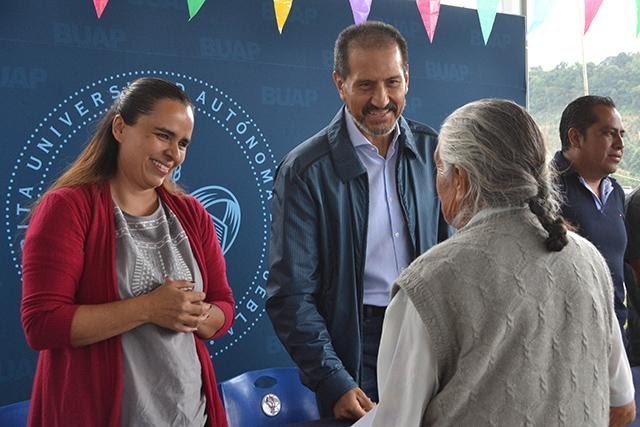 En programas como alfabetización encuentra su mejor expresión la vocación social de la universidad pública: Alfonso Esparza Ortiz