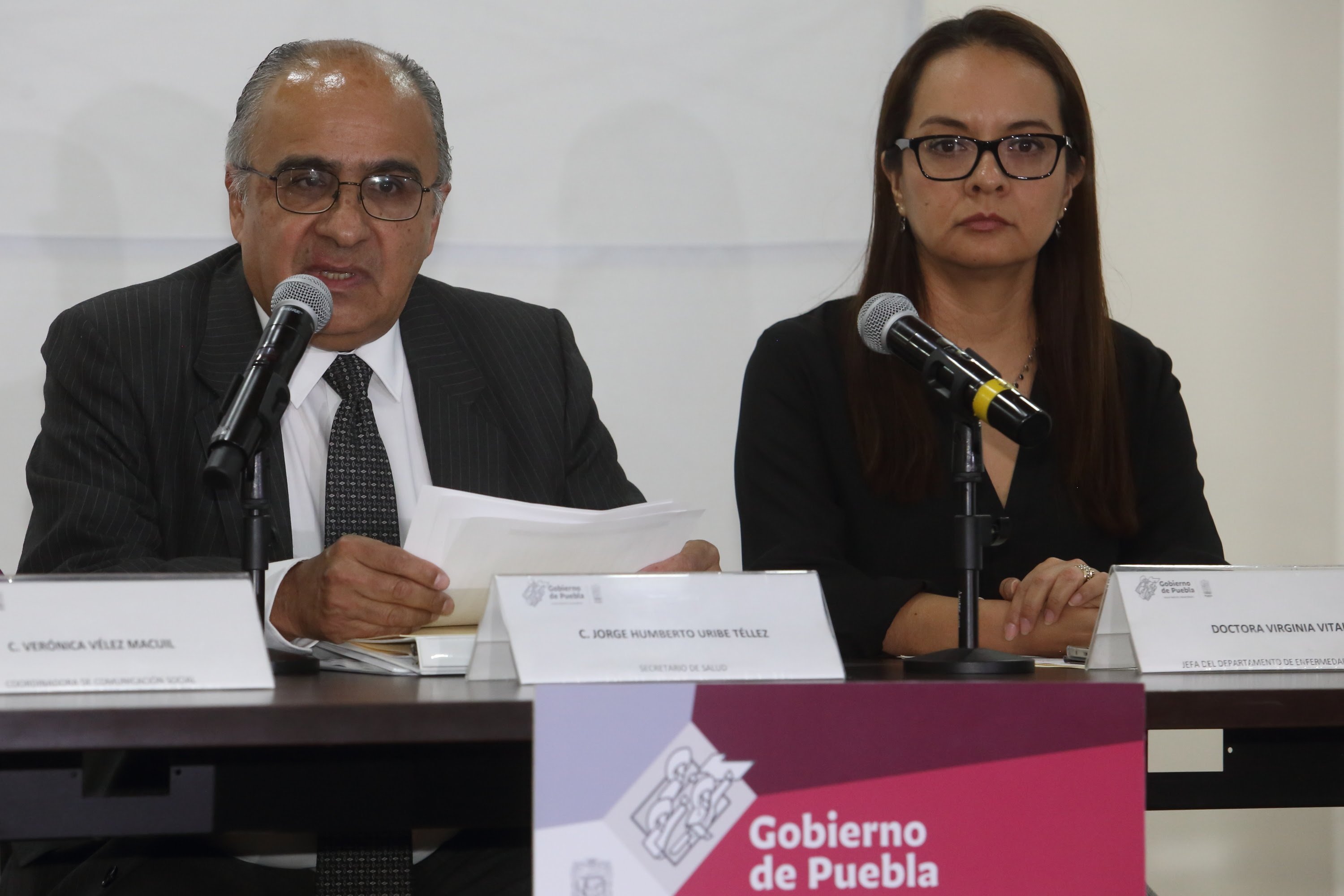 No se ha registrado ninguna defunción por dengue en Puebla: Secretaría de Salud
