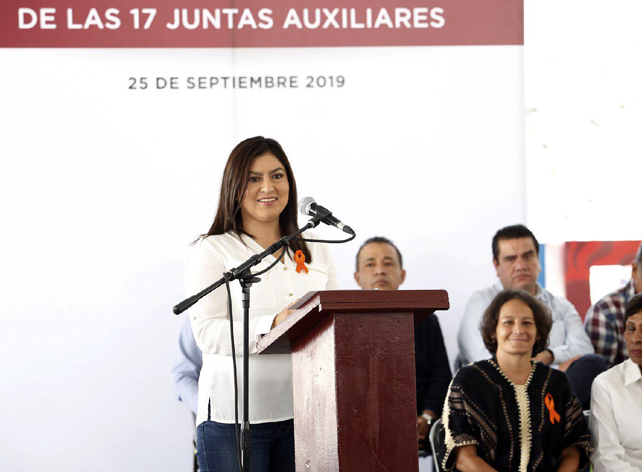 Invierten más de 9 millones en mejoramiento de imagen urbana de la capital poblana   