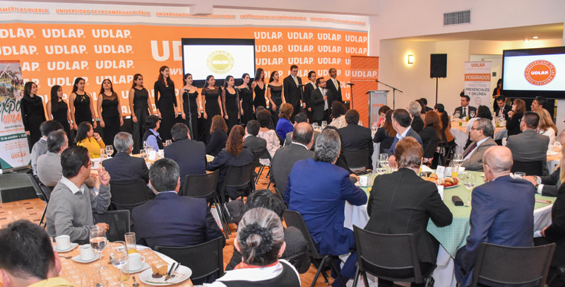 UDLAP estrecha lazos con colegios de Puebla, Tlaxcala, Hidalgo y Morelos