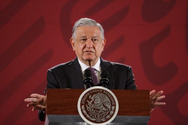 Exitosa, estrategia de rescate de Pemex, afirma López Obrador