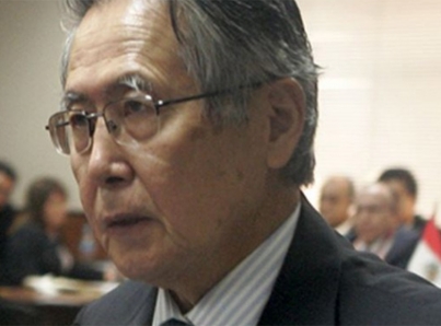 Fujimori en observación hospitalaria por arritmia cardíaca y quistes