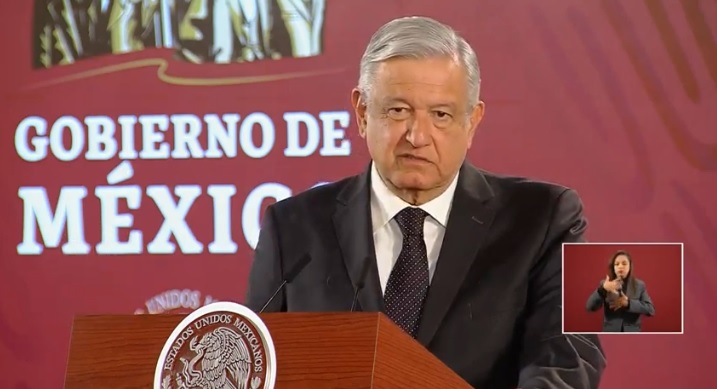 No se puede acusar sin pruebas, dice López Obrador sobre caso Bartlett