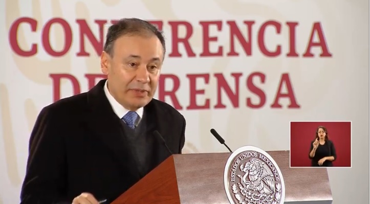 Guanajuato, el estado con más homicidios: Durazo