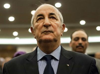 Abdelmadjid Tebboune, nuevo presidente de Argelia