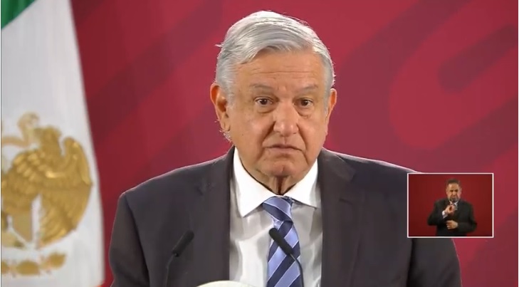 Deseo, con toda mi alma, saber paradero de los 43 normalistas: AMLO