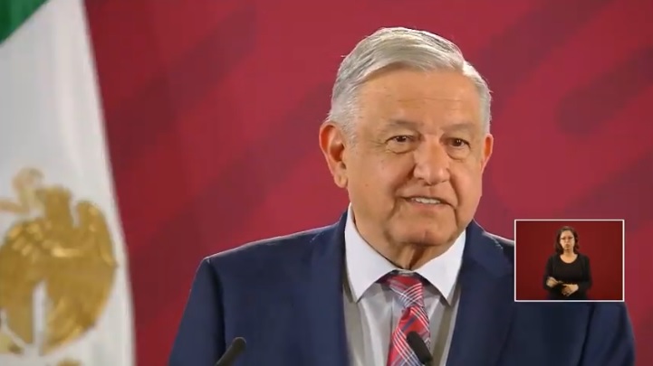 En un año se consolidará el Insabi, confía López Obrador