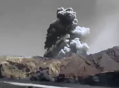 Sube a 18 cifra de muertos por erupción volcánica en Nueva Zelanda