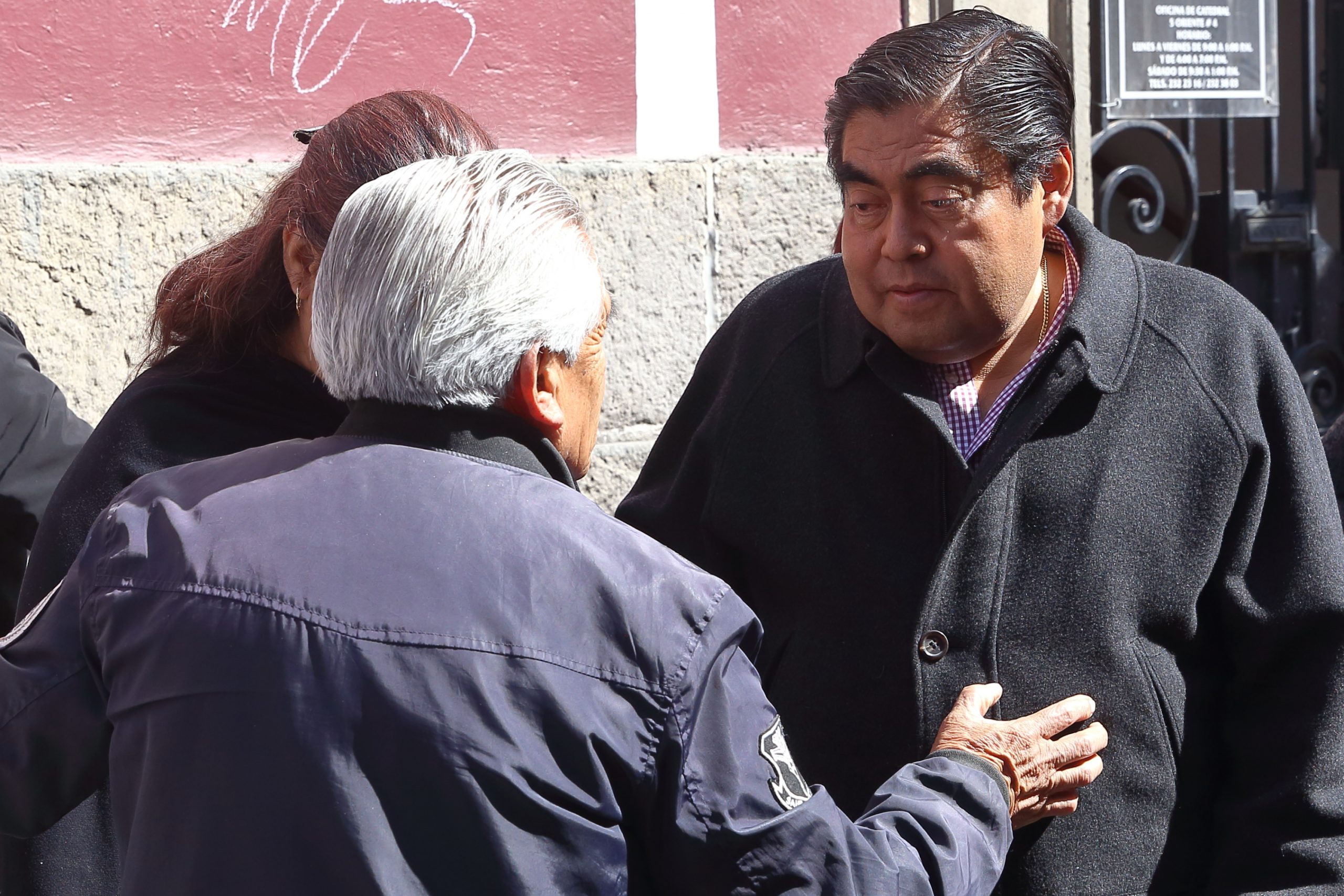 Austero y apegado a derecho, el primer informe de gobierno: MBH