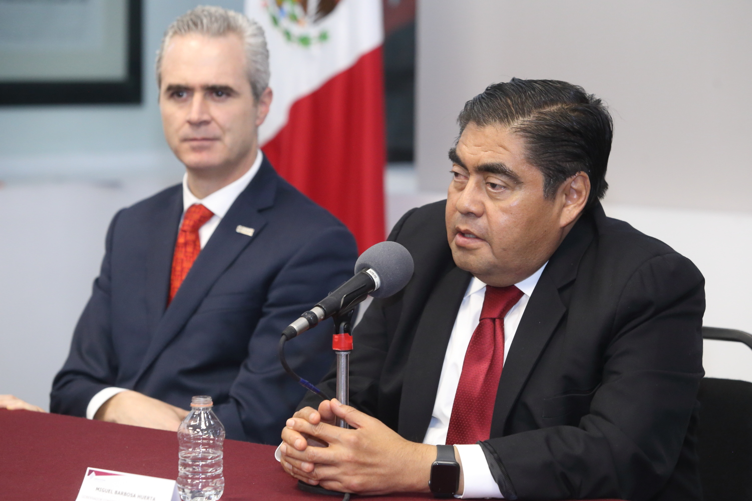 Gobierno del estado impulsará el sector aeroespacial