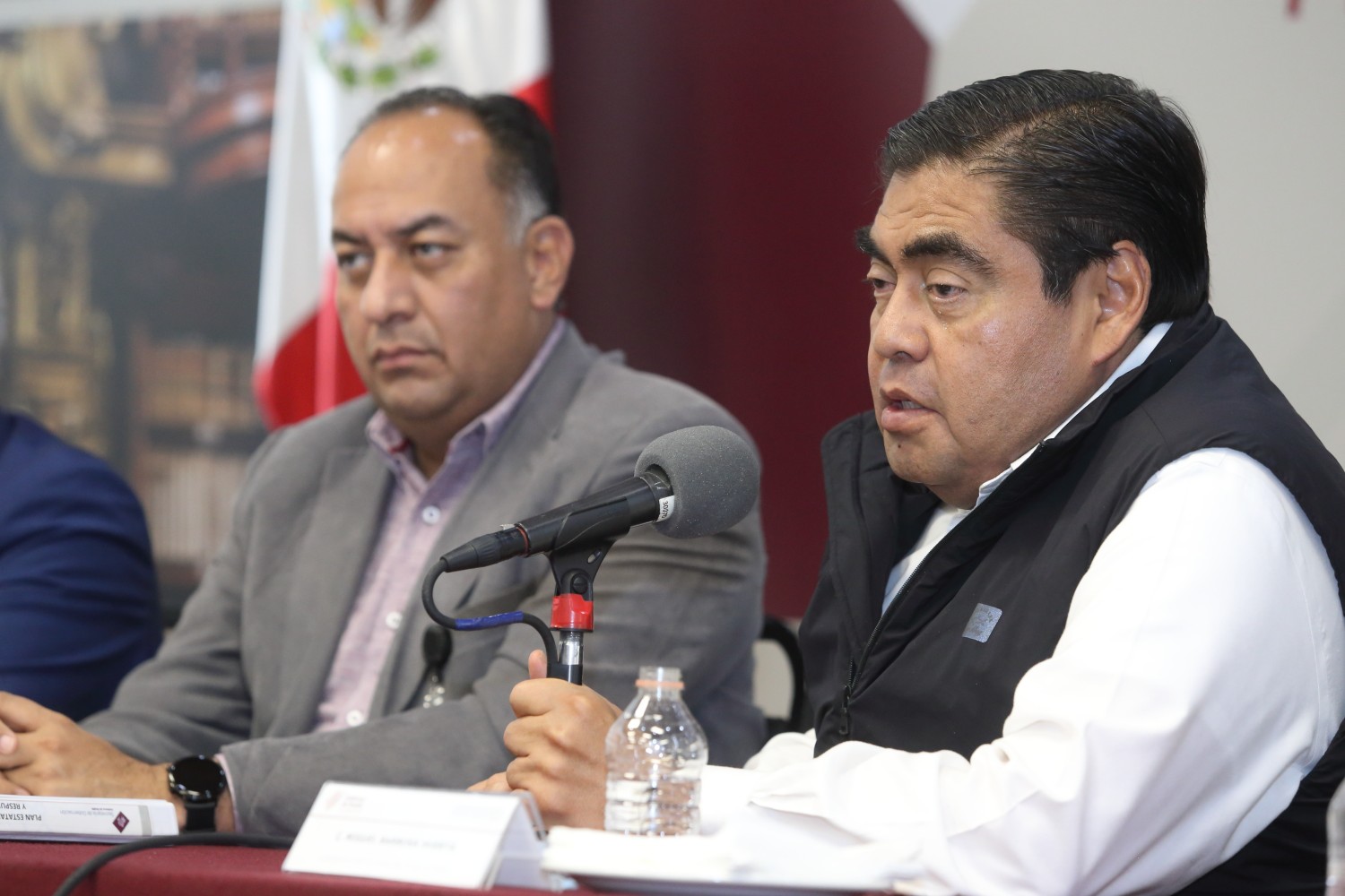 «Asumió el Gobierno del Estado el control del CERESO de San Miguel»: MBH