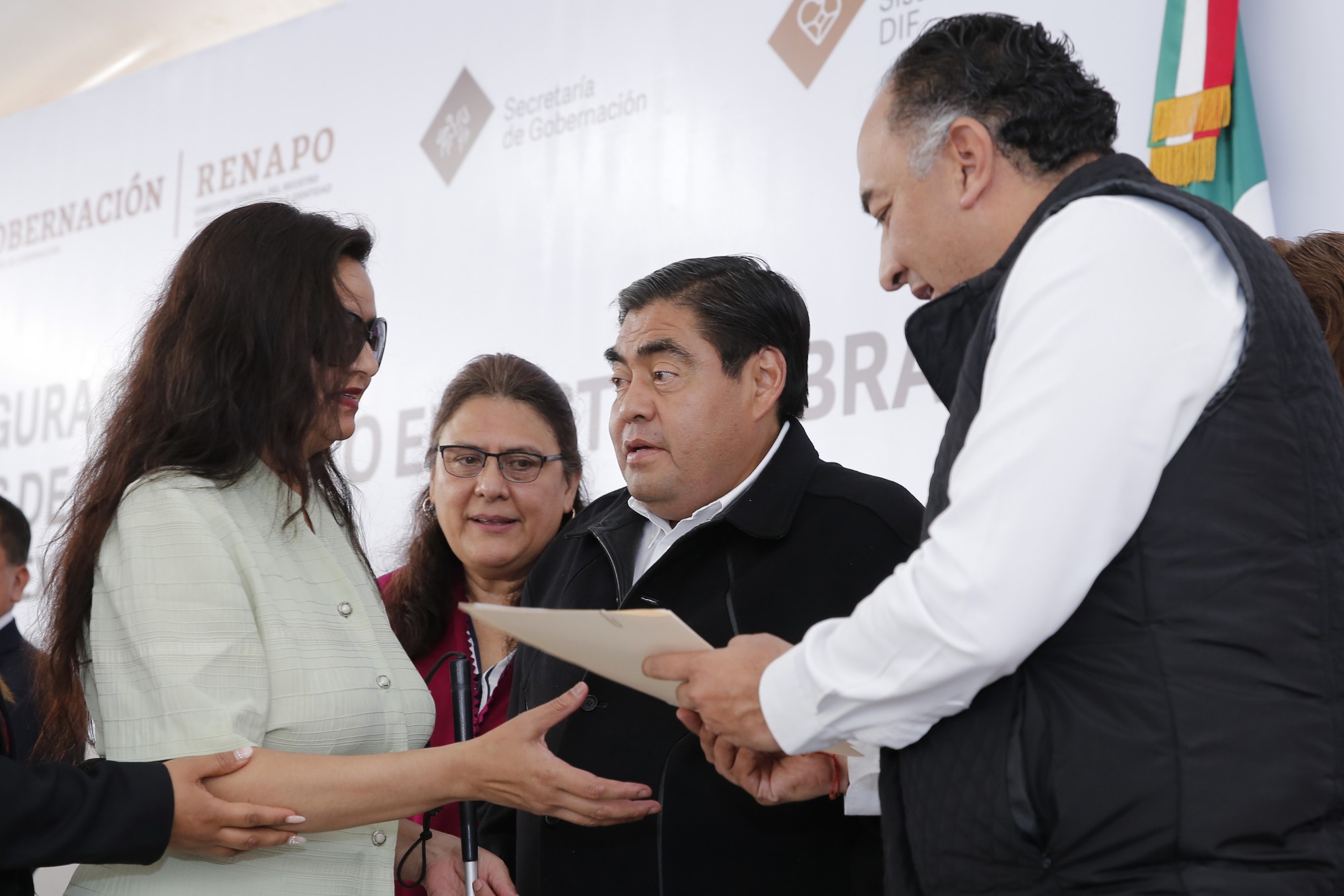 Pronto Puebla contará con un Sistema Digital para trámites de Actas del Registro Civil, anunció Miguel Barbosa