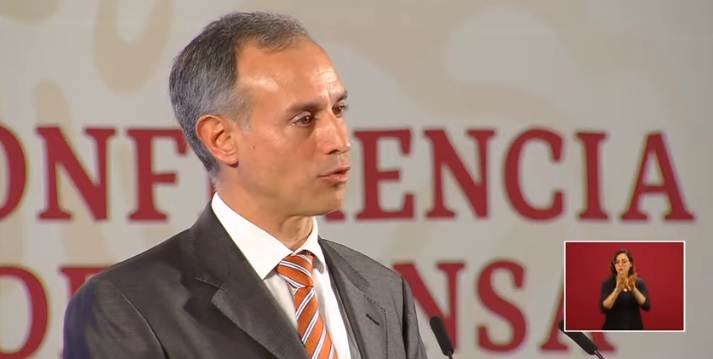 No hay elementos para declarar una emergencia por coronavirus: Salud