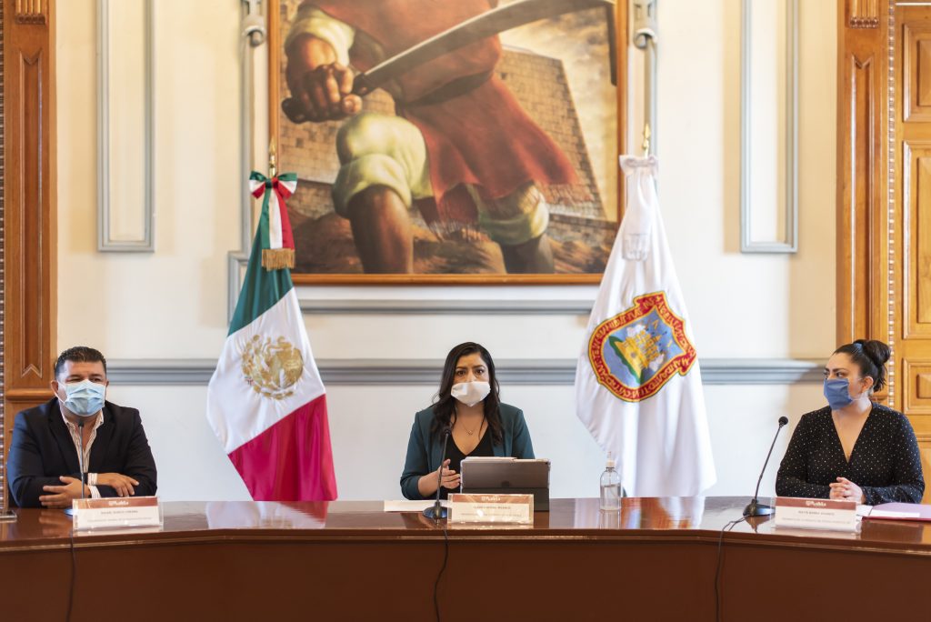 Gobierno de la Ciudad informa procedimientos para atender a la población durante contingencia